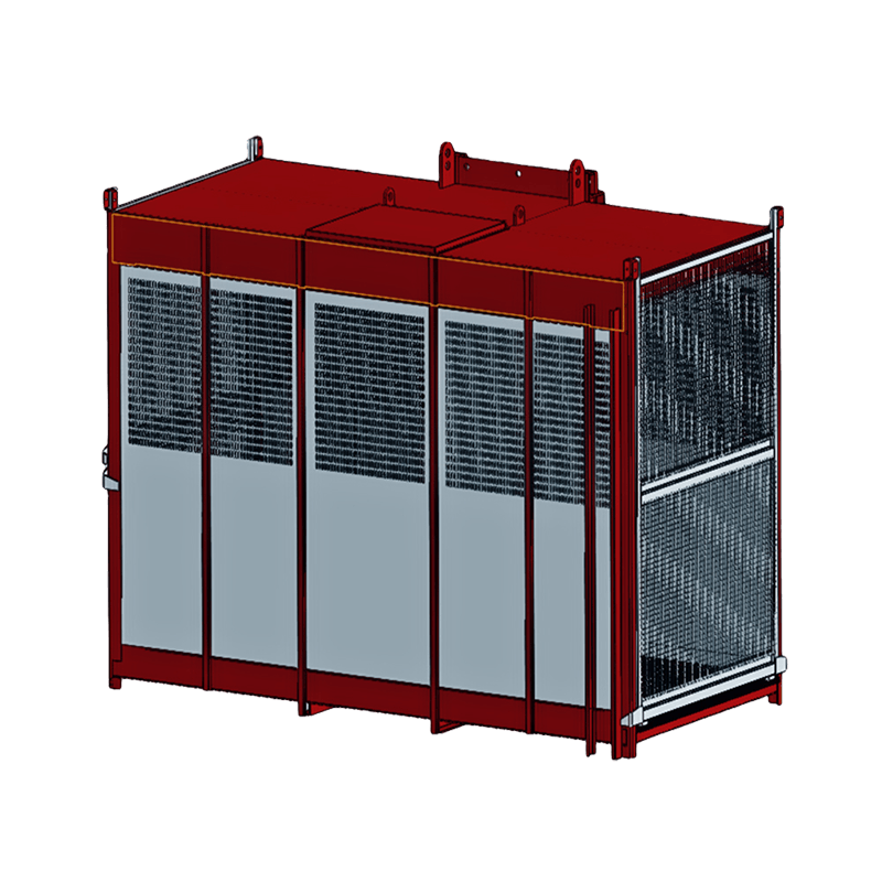 SC100/100H型貨用施工升降機(jī)